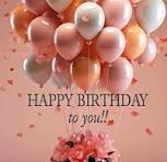 Bespoke Birthday Poem